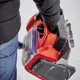 Снегоуборщик Einhell GE-ST 36/40 Li E-Solo, 36V (2x18V), ширина 40см, выброс 6м, глубина 20см, 6.5кг (без АКБ и ЗУ) (3417011) - изображение 12