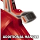 Воздуходувка Einhell Professional, VENTURRO 36/240, PXC, 36V, 240км/ч, 740м³/ч, 45л, 3.55кг (без АКБ и ЗУ) (3433640) - изображение 5