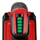 Воздуходувка Einhell GE-UB 18/250 Li E, 18V, 4Ah, 15000об/мин, 230км/ч, 120м³/ч, 1.78кг (3433560) - изображение 4
