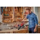 Воздуходувка Einhell GE-UB 18/250 Li E, 18V, 4Ah, 15000об/мин, 230км/ч, 120м³/ч, 1.78кг (3433560) - изображение 7