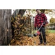 Воздуходувка Einhell GP-LB 36/270 Li E BL-Solo, 36V (2x18V), 25000об/мин, 2кг (без АКБ и ЗУ) (3433570) - изображение 13