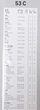 Щітка склоочисника каркасна Bosch 53С 530 мм (21") - зображення 2