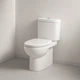 Кришка для унітаза Devit 3013146 / 3013133 / 8190016 Smart / Sheffield / Antique Soft Close - изображение 1