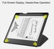 Чехол Smart Case на Amazon Kindle Scribe 2024 (10.2") / чехол для планшета с функцией подставки / серый - изображение 4