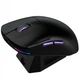 Бездротова ігрова миша Proove Gaming Superfight Wireless with charging dock black/purple (WMSW00122001) - зображення 2