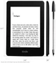 Электронная книга Amazon Kindle Paperwhite 6th Gen 2 GB 6 Подсветка Б/У (KPW6G2L6A) - изображение 2