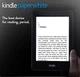 Электронная книга Amazon Kindle Paperwhite 6th Gen 2 GB 6 Подсветка Б/У (KPW6G2L6A) - изображение 6