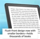 Электронная книга Amazon Kindle Paperwhite Signature Edition 11th Gen 32 GB 7 Подсветка Б/У (KPWSE11G32L7A) - изображение 3