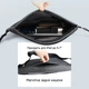 Сумка через плече Mark Ryden MR2293 для iPad 9.7” з магнітною застібкою та захистом від вологи (Сірий) - зображення 2