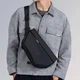 Сумка крос боді Mark Ryden MR2339 для iPad 7.9” з прихованою кишенею та захистом від вологи (Сірий) - зображення 8