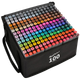 Маркери Touchcolor спиртові для скетчингу, 168 кольорів - зображення 5