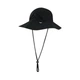 Панама NIKE APEX BUCKET WB OTDR HJ7135-010 унісекс, чорна, розмір S - зображення 5