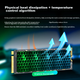 Твердотельный накопитель KingSpec 512 ГБ SSD, интерфейс M.2, NVMe PCIe3.0, скорость чтения 3400 МБ/с, подходит для настольных компьютеров, ноутбуков и ПК. Универсальный аксессуар для хранения данных. - изображение 4