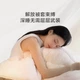 Одеяло Luolai Home Textiles Deep Sleep Four Seasons класса А, машинная стирка, 100% хлопок, приятное для кожи, теплое, для весны и осени, желтого цвета, 200*230 см. - изображение 4