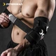 Налокітник FITTER GEAR для фітнесу для чоловіків, компресійний налокітник для важкої атлетики, професійний бандаж для підтримки суглобів для силових тренувань - изображение 4