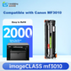 Картридж с тонером Liansheng MF3010, совместимый с барабанным картриджем Canon MF3010 для принтера Canon imageCLASS MF3010, CRG912, упаковка из одного картриджа. - изображение 4