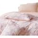 Комплект постельного белья Boyang Home Textiles из четырех предметов: чистый хлопок с начесом, зимний утепленный хлопковый комплект для кровати 1,8 м. Коллекция Feiluo Leaf Trendy Home. - изображение 2
