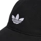 Бейсболка Adidas Trefoil JC6023 унисекс, размер OSFW - изображение 2