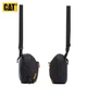 Сумка CAT 84754 через плече для iPad з кількома кишенями, чорна - зображення 5