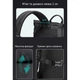 Рюкзак для ноутбука 15.6” Mark Ryden MR9366 роллтоп с расширением объема и защитой от влаги (Зеленый) - изображение 15