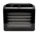 Сушилка для фруктов GORENJE, 580 Вт, кухонная сушилка 6 уровней, сушилка для продуктов 580 вт, бытовая сушилка для продуктов, сушилка для трав - изображение 2