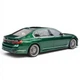 Модель автомобиля BMW Alpina B7 (G12) Limousine Green Metallic by GT-Spirit, Scale 1:18 - изображение 4