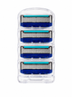Змінні касети для гоління Fusion ProGlide, 4 шт. у пластиковому ергономічному кейсі, для станків Fusion - изображение 5