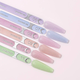 Гель шимер LUNAMoon Shimmer Gel №8 на 15 мл для укрепления, выравнивания и наращивания ногтей - изображение 2