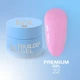 Гель LUNAMoon Premium Gel №22 (Яркий розовый) на 50 мл для укрепления, выравнивания и наращивания ногтей - изображение 1