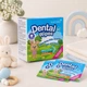 Детские дентальные салфетки Brush-Baby Dental Wipes 28 шт, для десен и языка, с ксилитом, с рождения - изображение 1