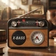 Радіоприймач із годинником і Bluetooth PR-1002BT X-Bass - зображення 1