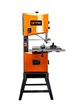 Пила стрічкова GTM MJ14 (1100 Вт, 6.2/13.3 м/с, 2560 х 25 мм) - зображення 2