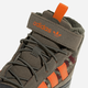 Дитячі зимові черевики для хлопчика Adidas Superstar Winter Trek C KH9792 30 Olive Strata (4068818201800) - зображення 8