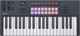 Klawiatura MIDI Novation FLkey 2 37 (815301001836) - obraz 1