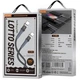 Дата кабель USB-C to USB-C 1.3m Lotto PD-B89CC Black Proda (PD-B89 (C-C)-BK) - изображение 2