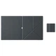 Чохол-книжка Boox для BOOX Note Air5 C Dark Grey Green (6949710311577) - зображення 3
