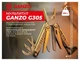 Мультитул Ganzo G305, (18.2 см) 17 функцій + біти та чохол (FNR_G305) - изображение 4