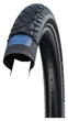 Покришка 27.5x2.35 (60-584) SCHWALBE AL GROUNDER Perf, DD, RaceGuard, B/B-SK+RT HS611 ADDIX 67EPI 39B (TIR-43-75) - изображение 3