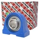 Подшипник в корпусе UCPA 204 R3 (UCPA204R3) AGRI-C - зображення 1