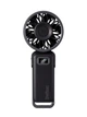 Вентилятор ручной DiveBlues Turbo Fan Pro с аккумулятором 3600mAh, дисплеем и 100 скоростями Black - изображение 1