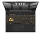 Ноутбук ASUS TUF Gaming F15 FX507VV Mecha Gray / 15.6" IPS Full HD 144 Гц / Intel Core i7-13620H / RAM 16 ГБ / SSD 512 ГБ / nVidia GeForce RTX 4060, 8 ГБ - зображення 5