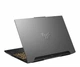 Ноутбук ASUS TUF Gaming F15 FX507VV Mecha Gray / 15.6" IPS Full HD 144 Гц / Intel Core i7-13620H / RAM 16 ГБ / SSD 512 ГБ / nVidia GeForce RTX 4060, 8 ГБ - зображення 6