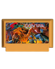 Игра RMC Famicom Dendy Contra Force 90х TV Game Английская Версия Только Картридж Б/У - изображение 1