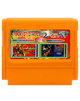 Сборник Игр RMC Famicom Dendy 2 in 1 Batman Returns, Mortal Kombat 6 (Fatal Fury Special) NT-926 90х TV Game Английская Версия Только Картридж Б/У - изображение 1
