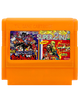 Сборник Игр RMC Famicom Dendy 2 in 1 Fatal Fury Special (Garou Densetsu), Aladdin (Port SNES) NT-63 90х TV Game Английская Версия Только Картридж Б/У - изображение 1