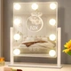 Квадратное зеркало для макияжа с LED подсветкой 9 LED AND XL-1920 - изображение 5