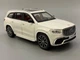 Машинка металлическая АвтоСвит Mercedes GLS 1:24 свет/звук Белая (AP-1848) - изображение 6