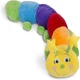 Большая плюшевая игрушка "Мега-радужная гусеница" MelissaandDoug MD8818, 1,6 м - изображение 1