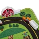 Мега-набір "Дорожній килимок та дерев'яні іграшки" MelissaandDoug MD5195, 100х91 см - зображення 6