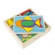 Мозаика для начинающих MelissaandDoug MD528, 35 элементов - изображение 1